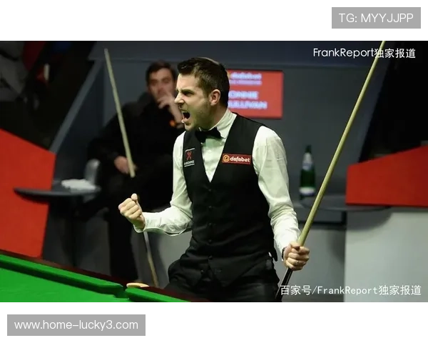 奥沙利文激战宾汉姆 经典对决再度上演精彩瞬间